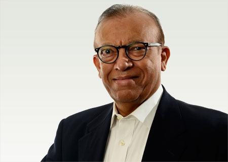 Mike Adhikari